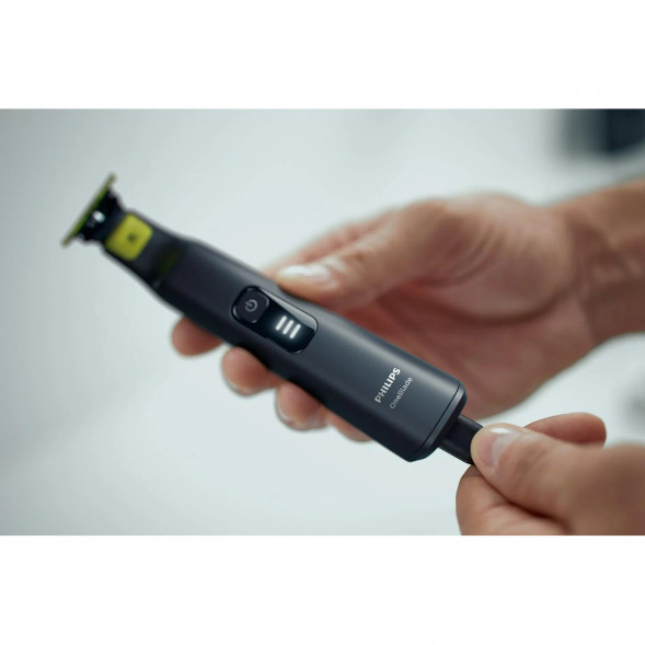 Триммер Philips QP6542/15 OneBlade 360 Pro Face + Body во Владивостоке
