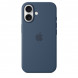 Чехол Apple для iPhone 16 Silicone MagSafe,  Denim (MYY23ZM/A) во Владивостоке