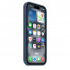 Чехол Apple для iPhone 16 Silicone MagSafe,  Denim (MYY23ZM/A) во Владивостоке