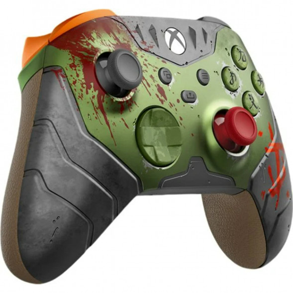 Геймпад Microsoft Xbox Series DOOM: The Dark Ages Limited Edition во Владивостоке
