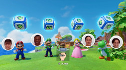 Игра Super Mario Party Jamboree Nintendo Switch 2 Edition ＋ Jamboree TV [Nintendo Switch 2, русские субтитры]