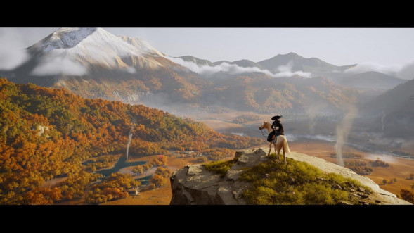 Игра Ghost of Yotei [PS5, русская версия] во Владивостоке