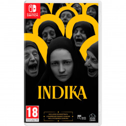 Игры INDIKA [Nintendo Switch, русская версия]