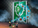 Конструктор LEGO Harry Potter 76410 Знамя факультета Слизерин во Владивостоке