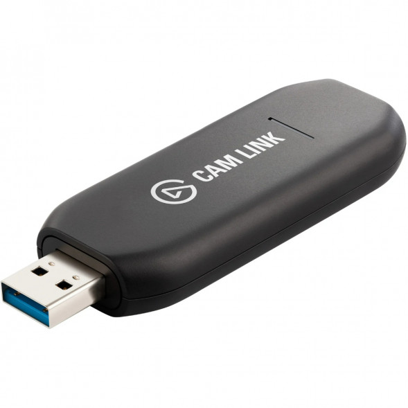 Карта видеозахвата Elgato Cam Link 4K, чёрная во Владивостоке