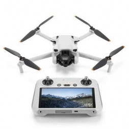 Квадрокоптер DJI Mini 3 (DJI RC)