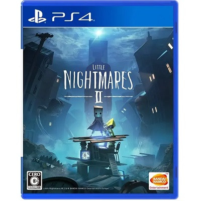 Игра Little Nightmares 2 (PS4, русские субтитры) во Владивостоке
