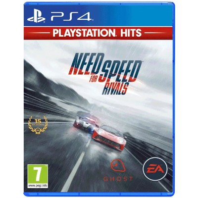Игра Need for Speed Rivals, Playstation Hits[PS4, английская версия] во Владивостоке