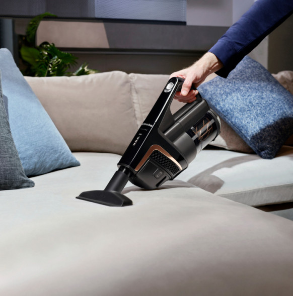 Пылесос Miele SOML0 Triflex HX2 Cat&amp;amp;Dog, черный во Владивостоке