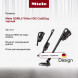 Пылесос Miele SOML0 Triflex HX2 Cat&amp;amp;Dog, черный во Владивостоке
