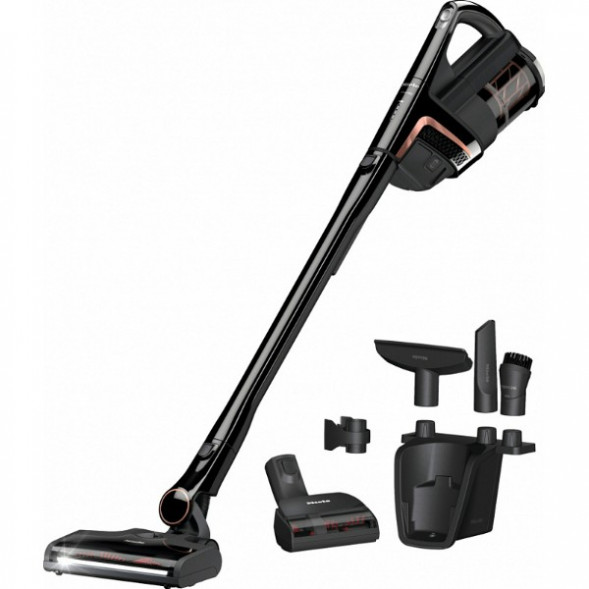 Пылесос Miele SOML0 Triflex HX2 Cat&amp;amp;Dog, черный во Владивостоке