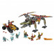 Конструктор LEGO Legends of Chima 70227 Спасение короля Кроми во Владивостоке