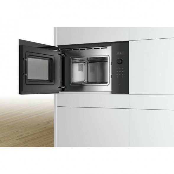 Встраиваемая микроволновая печь Bosch BFL524MB0 во Владивостоке