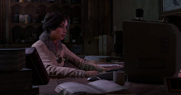 Игра Syberia 3 (Сибирь 3)[PS4, русская версия] во Владивостоке