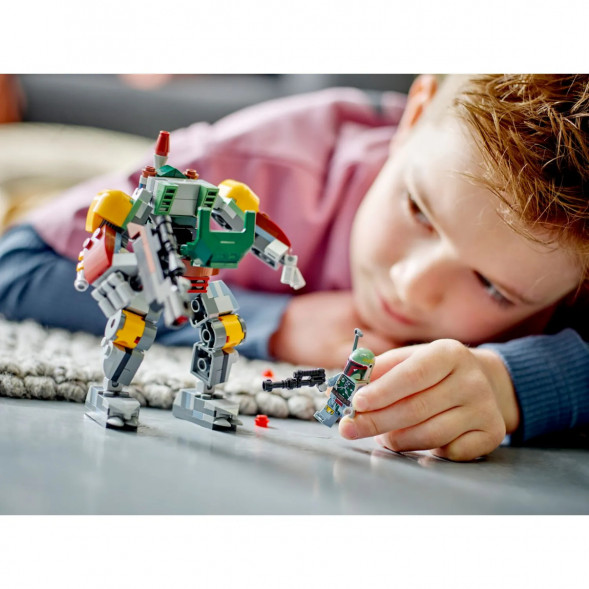 Конструктор LEGO Star Wars 75369 Робот Боба Фетт во Владивостоке