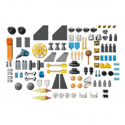 Конструктор LEGO City 60354 Космическая миссия для исследования Марса