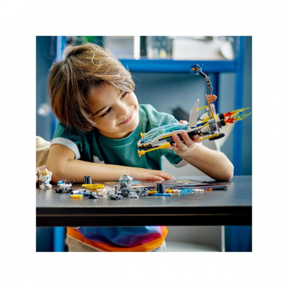 Конструктор LEGO City 60354 Космическая миссия для исследования Марса во Владивостоке