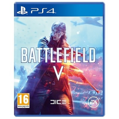 Игра Battlefield V для PlayStation 4 во Владивостоке