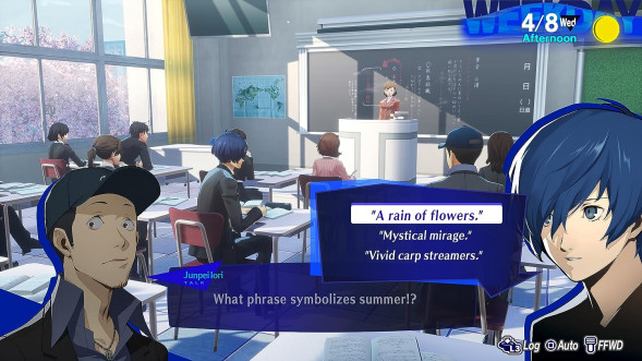 Игра Persona 3: Reload [PS4, русские субтитры] во Владивостоке