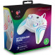 Геймпад проводной PDP для Xbox Afterglow Wave, White во Владивостоке