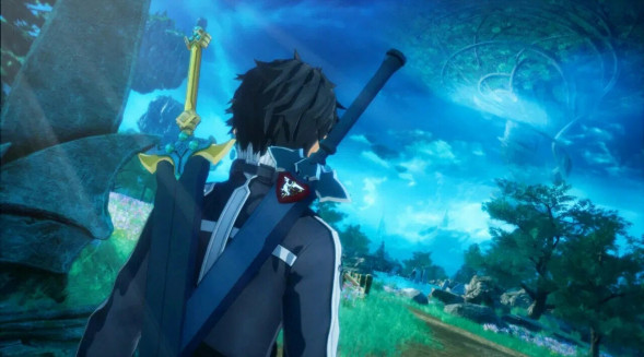 Игра Sword Art Online: Fractured Daydream [Nintendo Switch, русские субтитры] во Владивостоке