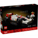 Конструктор LEGO Коллекционные наборы 10330 McLaren F1 MP4/4 и Айртон Сенна во Владивостоке