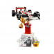 Конструктор LEGO Коллекционные наборы 10330 McLaren F1 MP4/4 и Айртон Сенна во Владивостоке