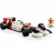 Конструктор LEGO Коллекционные наборы 10330 McLaren F1 MP4/4 и Айртон Сенна во Владивостоке