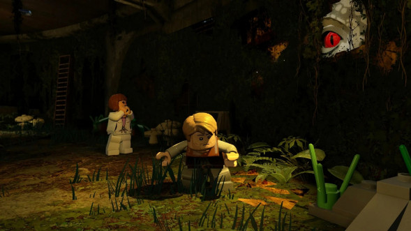 Игра LEGO Jurassic World (Мир Юрского Периода) [PS4, русские субтитры] во Владивостоке