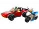 Конструктор LEGO City 60392 Полицейская погоня на байке во Владивостоке