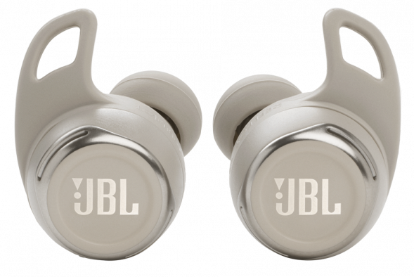 Беспроводные наушники JBL Reflect Flow Pro, белый во Владивостоке