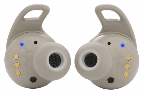 Беспроводные наушники JBL Reflect Flow Pro, белый во Владивостоке