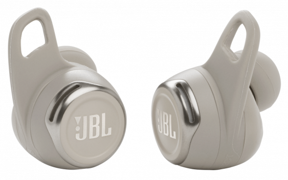 Беспроводные наушники JBL Reflect Flow Pro, белый во Владивостоке