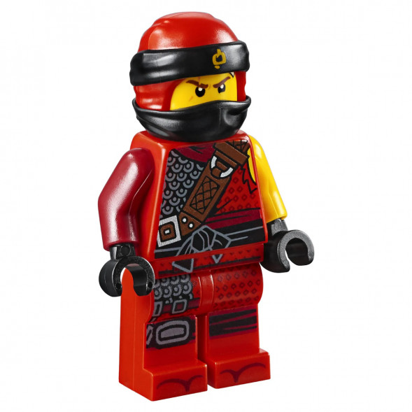 Конструктор LEGO Ninjago 70650 Крыло судьбы во Владивостоке