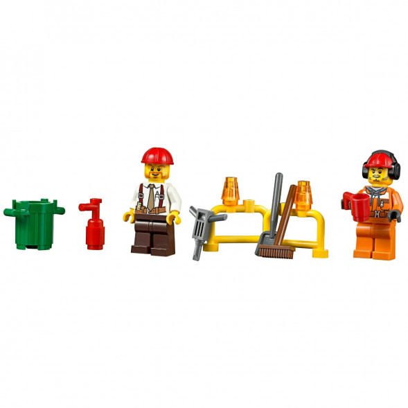 Конструктор LEGO City 60073 Машина техобслуживания во Владивостоке