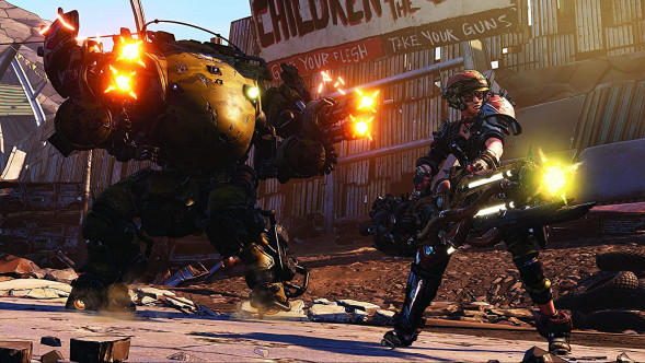Игра Borderlands 3 [PS4, русские субтитры] во Владивостоке