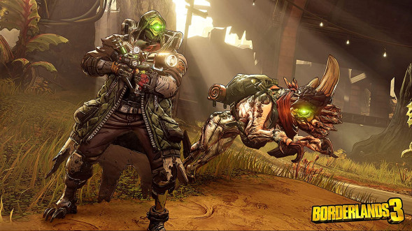 Игра Borderlands 3 [PS4, русские субтитры] во Владивостоке