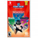 Игра Hasbro Game Night: Monopoly+Risk+Trivial Pursuit [Nintendo Switch, русские субтитры] во Владивостоке