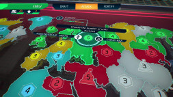 Игра Hasbro Game Night: Monopoly+Risk+Trivial Pursuit [Nintendo Switch, русские субтитры]