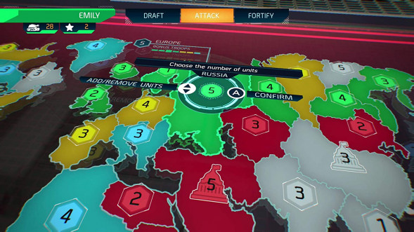 Игра Hasbro Game Night: Monopoly+Risk+Trivial Pursuit [Nintendo Switch, русские субтитры] во Владивостоке