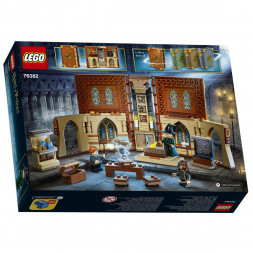 Конструктор LEGO Harry Potter 76382 Учёба в Хогвартсе: Урок трансфигурации