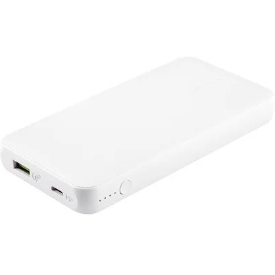 Powerbank TRONIC TPB 10000 A1, 10000 mAh, белый во Владивостоке