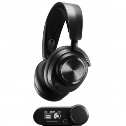 Наушники SteelSeries Arctis Nova Pro Wireless, черный