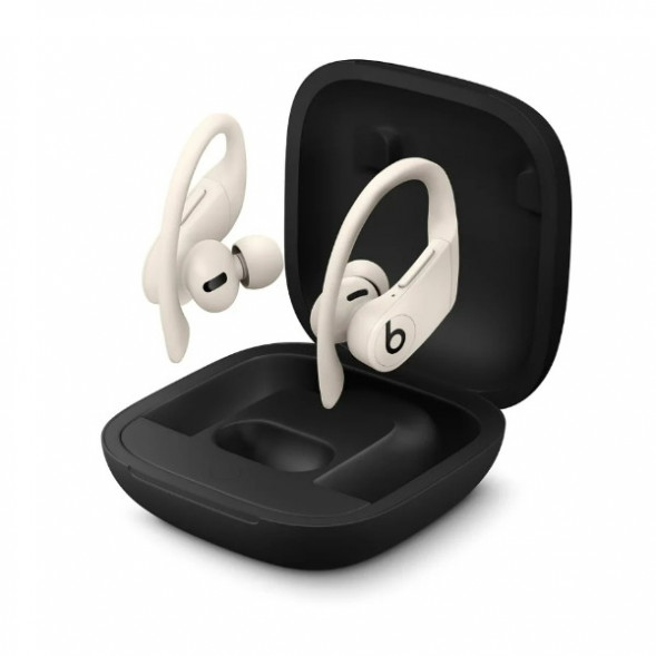 Беспроводные наушники Beats Powerbeats Pro, Ivory (MY5D2ZM/A) во Владивостоке