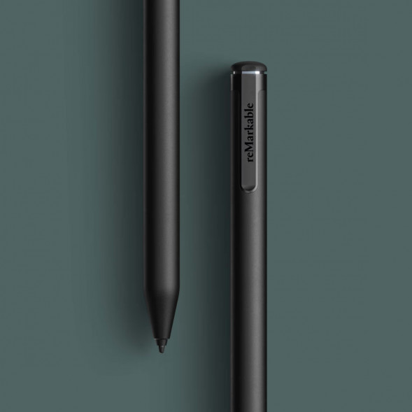 Графический планшет reMarkable 2 со стилусом Marker Plus и чехлом Book Folio черный (RM115) во Владивостоке