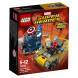 Конструктор LEGO Super Heroes 76065 Капитан Америка против Красного Черепа во Владивостоке