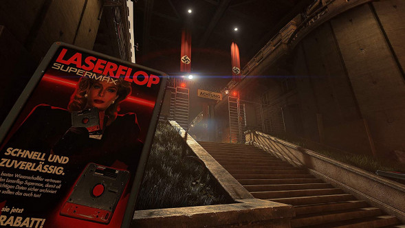 Игра Wolfenstein Youngblood Deluxe Edition [PS4, русская версия] во Владивостоке