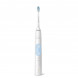 Электрическая звуковая зубная щетка Philips Sonicare ProtectiveClean 4500, White во Владивостоке