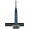 Электрическая звуковая зубная щетка Philips Sonicare DiamondClean 9000 HX9911/88, темно-синий