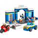 Конструктор LEGO City 60370 Побег из полицейского участка во Владивостоке